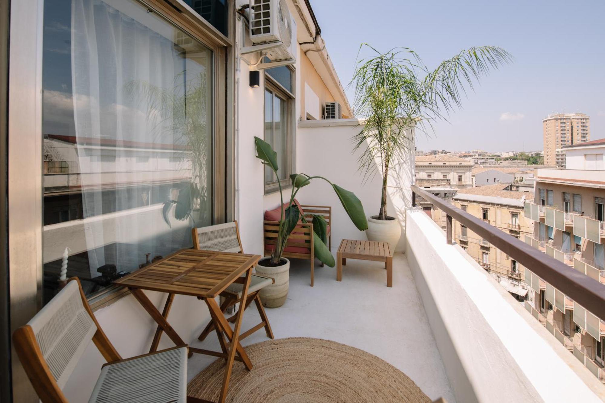 Taga Suites Catania Exterior photo