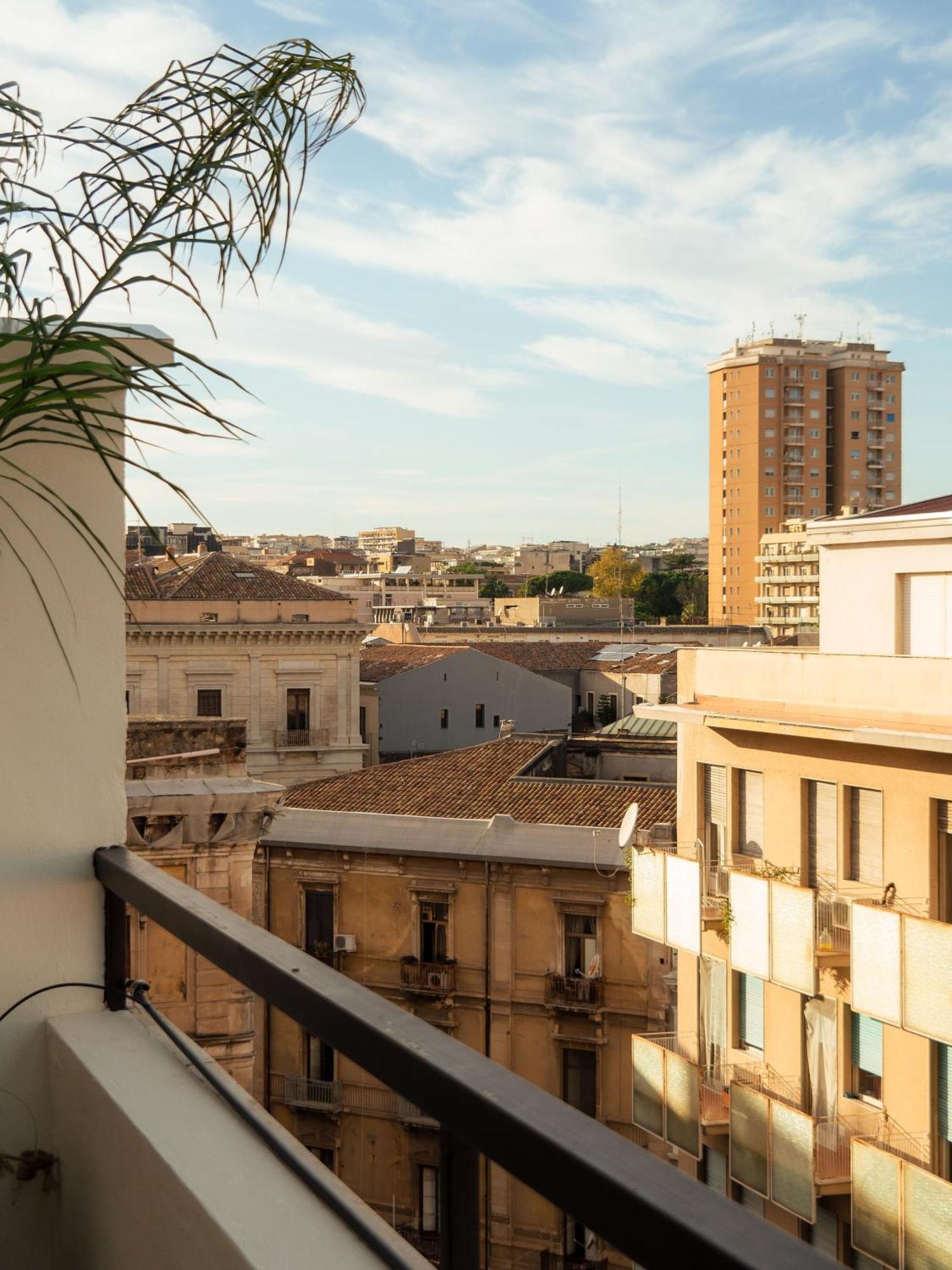 Taga Suites Catania Exterior photo