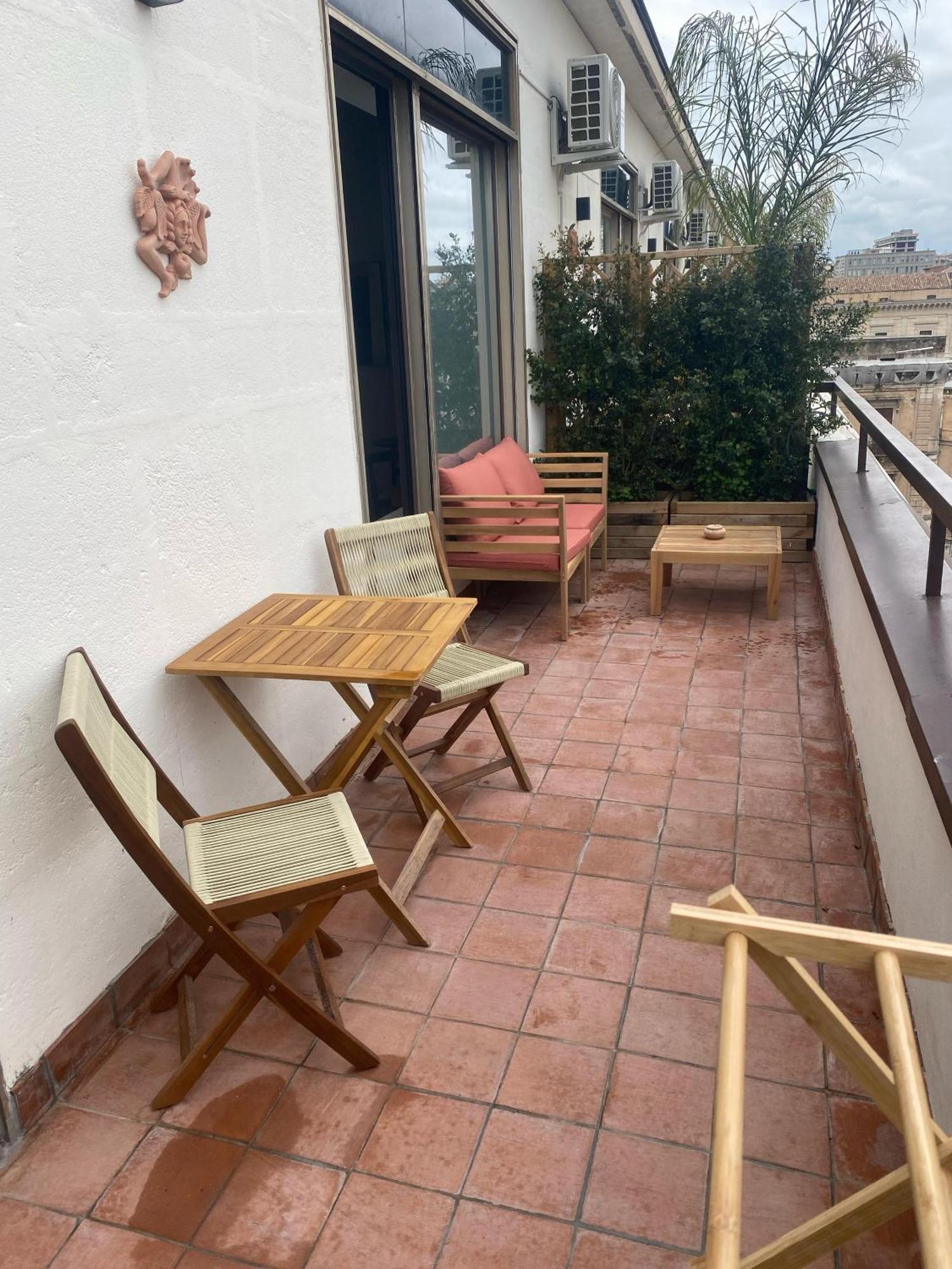 Taga Suites Catania Exterior photo